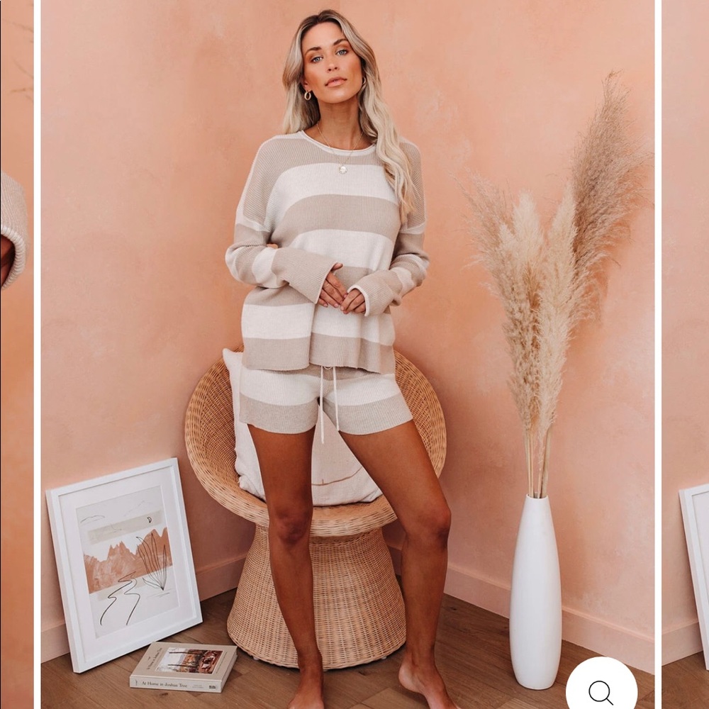 Vici Coffee KNIT Set